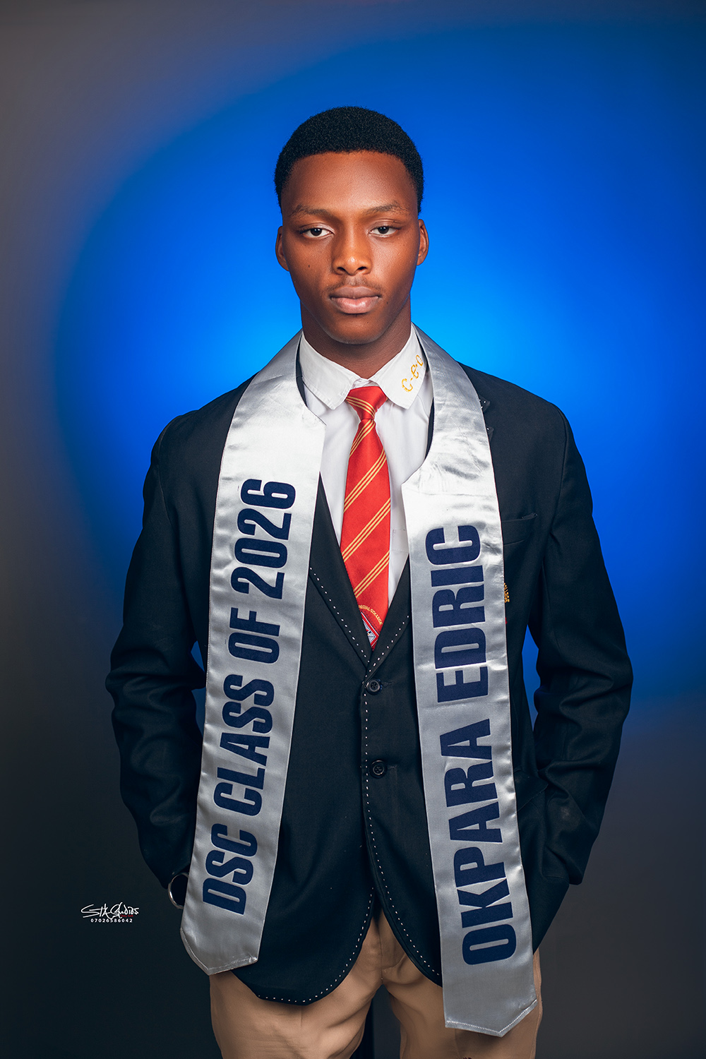 Okpara Edric Chimereze